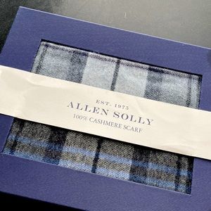 Allen Solly 100% Cashmere Scarf